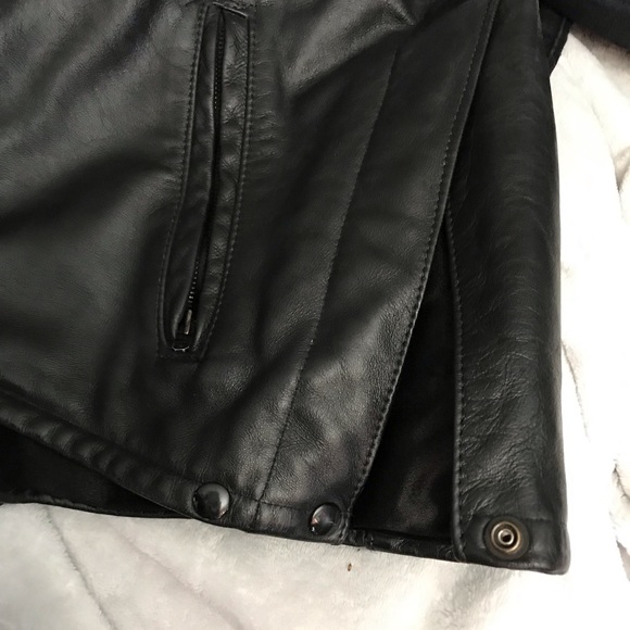 Police 🇺🇸leather jacket - Picture 13 of 13